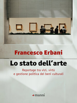 cover image of Lo stato dell'arte